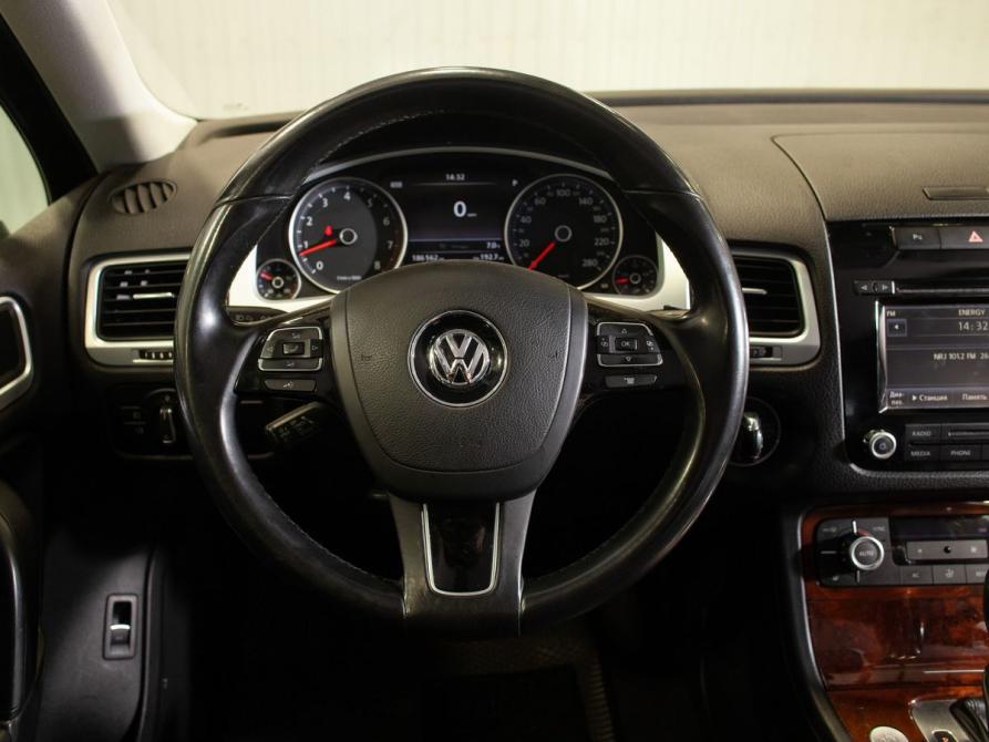 Volkswagen Touareg II Иваново  - изображение 21