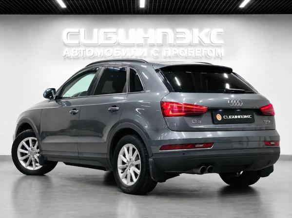 Audi Q3 I (8U) Рестайлинг с пробегом 2015 года, цена 1 549 000 рублей, 225000 км, внедорожник, Автокод Объявления