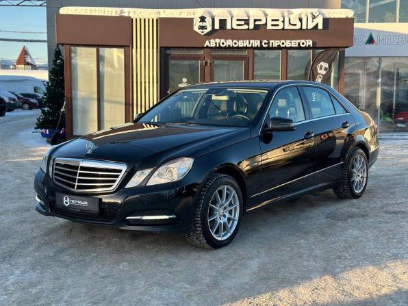 Mercedes-Benz E-Класс IV (W212 S212 C207) с пробегом 2011 года, цена 1 479 000 рублей, 178133 км, седан, Автокод Объявления