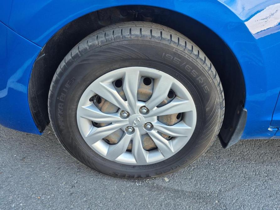 Hyundai Solaris II Воронеж  - изображение 20
