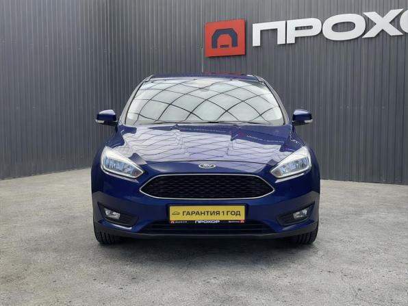 Ford Focus III Рестайлинг с пробегом 2015 года, цена 1 137 000 рублей, 110725 км, хэтчбек, Автокод Объявления