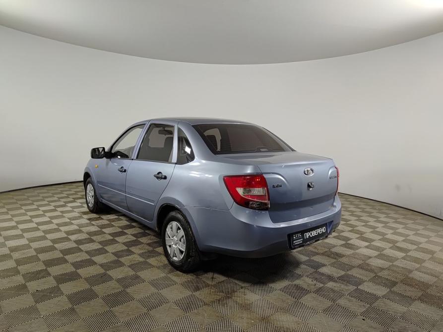 Lada (ВАЗ) Granta I Уфа  - изображение 8