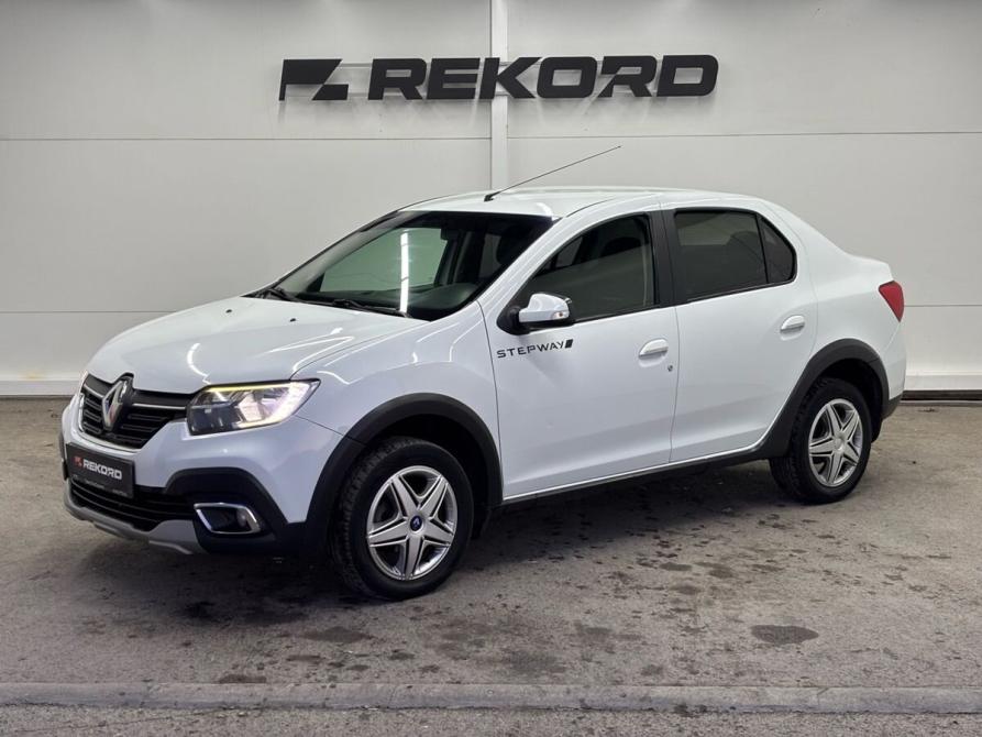 Renault Logan II Рестайлинг Уфа  - изображение 3