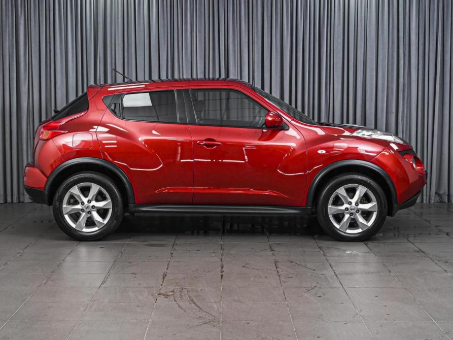 Nissan Juke I Ставрополь  - изображение 5