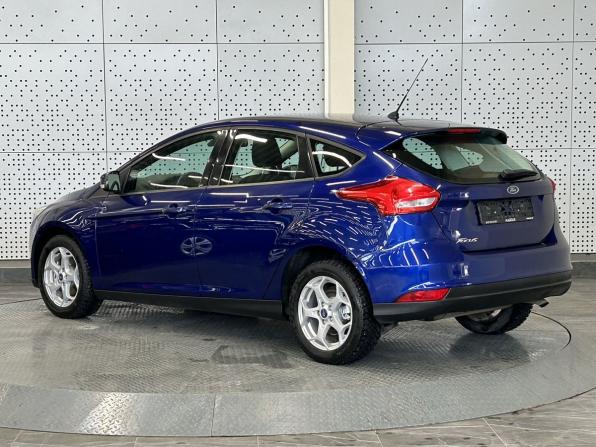 Ford Focus III Рестайлинг с пробегом 2016 года, цена 735 000 рублей, 116059 км, хэтчбек, Автокод Объявления