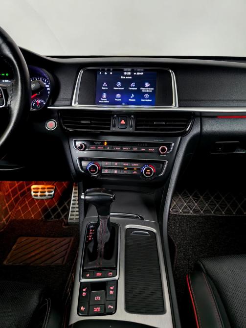 Kia Optima IV Рестайлинг Москва  - изображение 12