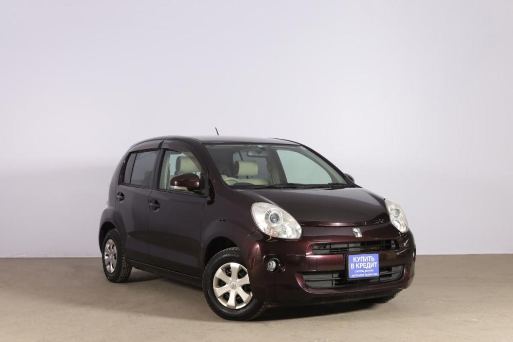 Toyota Passo II (C30) Новосибирск  - изображение 1