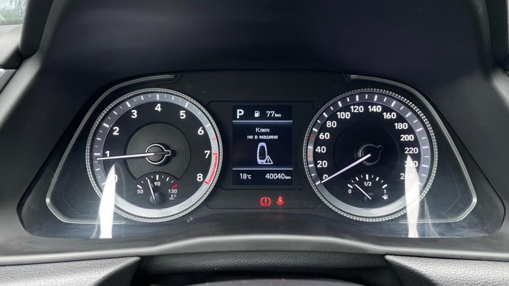 Hyundai Sonata VIII (DN8) Азнакаево  - изображение 14