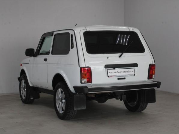 Lada (ВАЗ) Niva Legend с пробегом 2023 года, цена 969 900 рублей, 26954 км, внедорожник, Автокод Объявления