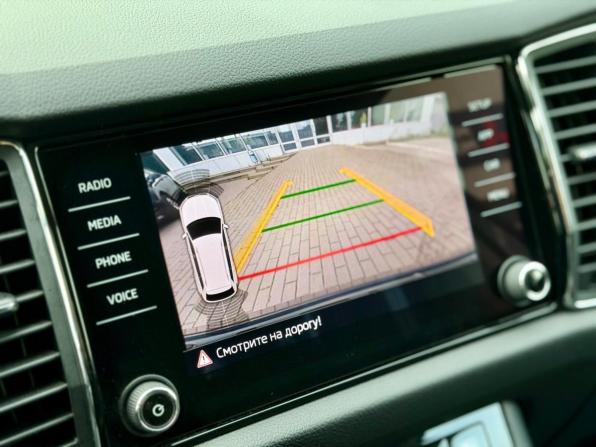 Skoda Kodiaq I с пробегом 2019 года, цена 2 750 000 рублей, 102000 км, внедорожник, Автокод Объявления