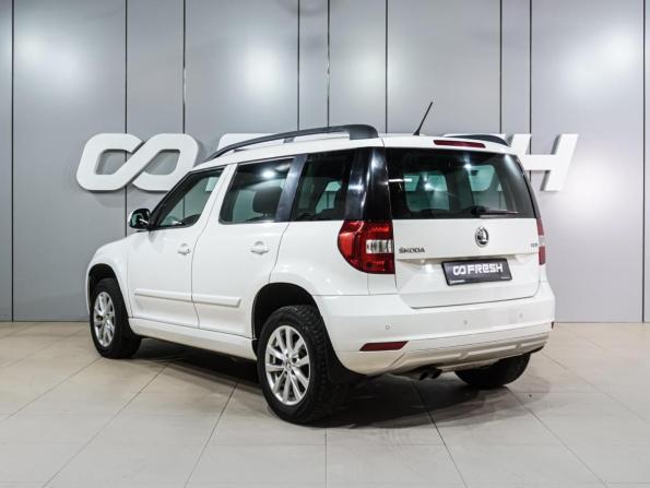 Skoda Yeti I с пробегом 2013 года, цена 999 000 рублей, 106704 км, внедорожник, Автокод Объявления