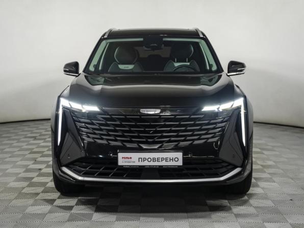 Geely Atlas II с пробегом 2024 года, цена 2 548 000 рублей, 63568 км, внедорожник, Автокод Объявления