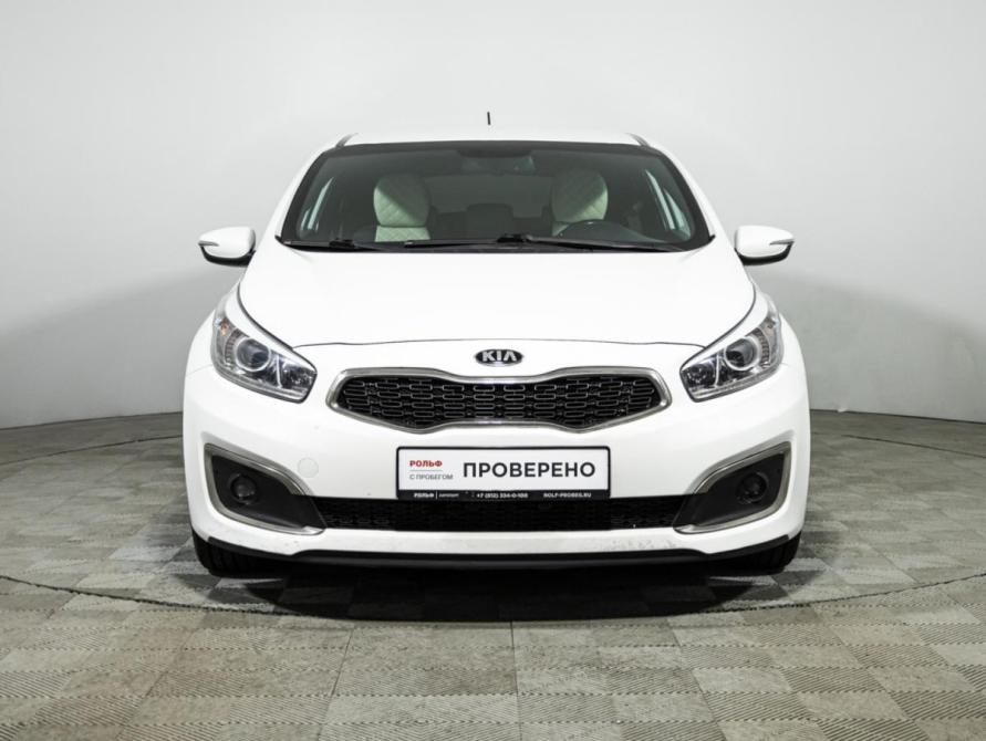Kia Ceed II Рестайлинг Санкт-Петербург  - изображение 2