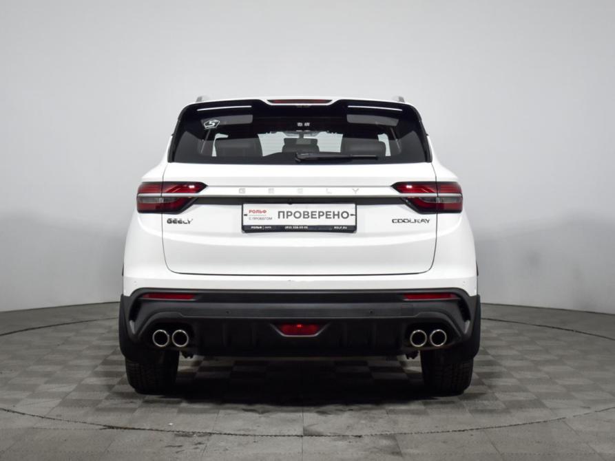 Geely Coolray I Санкт-Петербург  - изображение 7