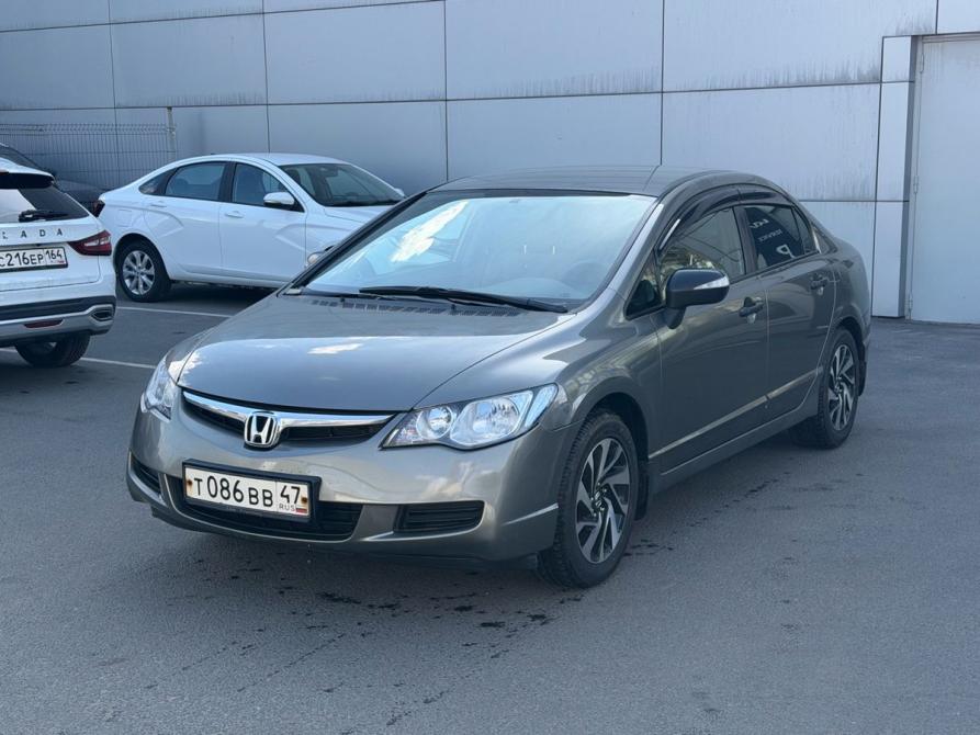 Honda Civic VIII Санкт-Петербург  - изображение 1