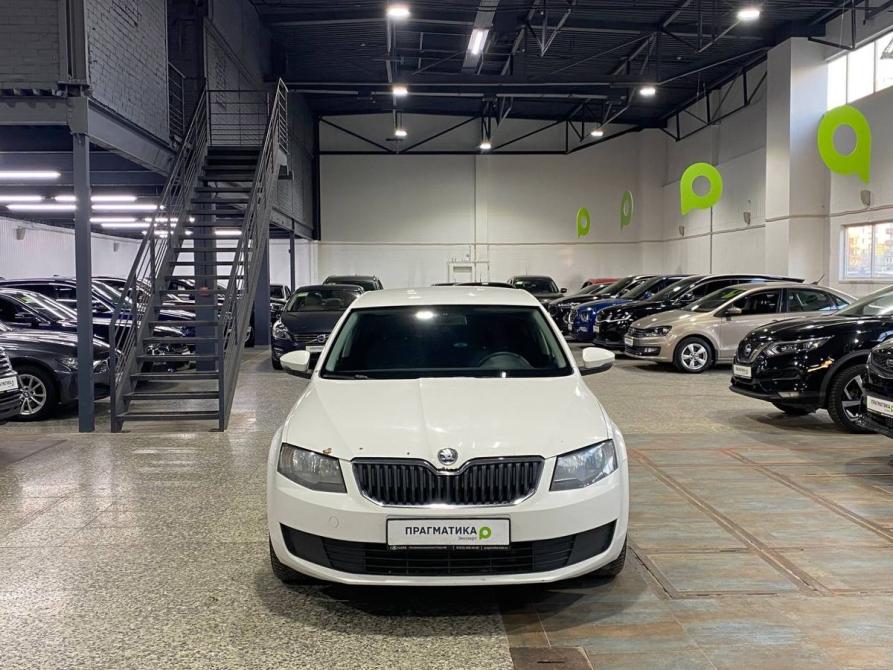 Skoda Octavia III (A7) Санкт-Петербург  - изображение 2