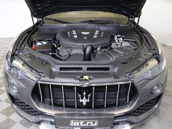 Maserati Levante I с пробегом 2018 года, цена 5 650 000 рублей, 46354 км, внедорожник, Автокод Объявления