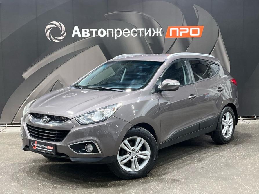 Hyundai ix35 I Пермь  - изображение 1