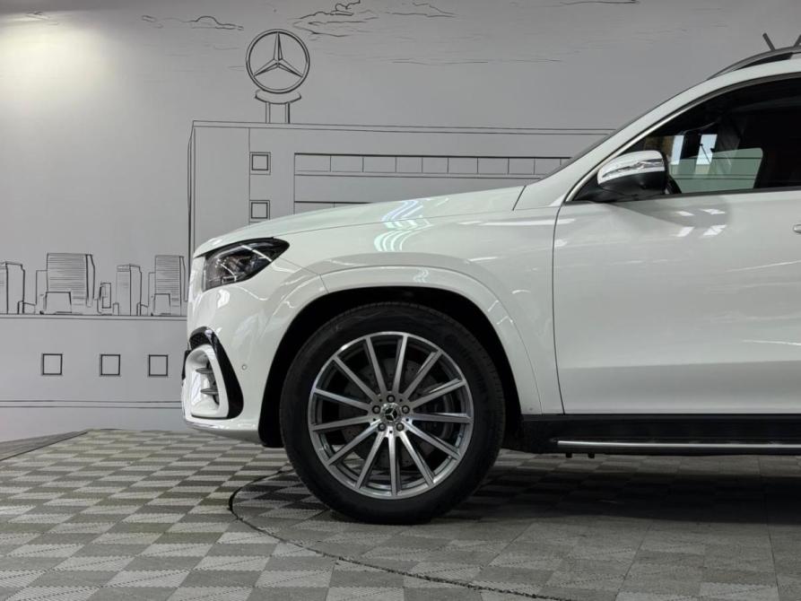 Mercedes-Benz GLS II (X167) Рестайлинг Москва  - изображение 12