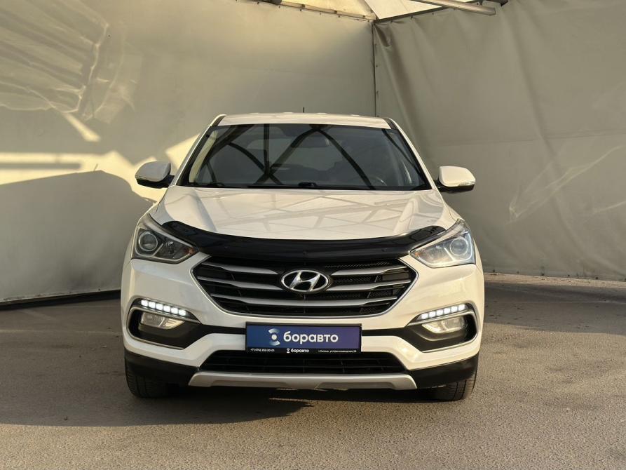 Hyundai Santa Fe III Рестайлинг Липецк  - изображение 3