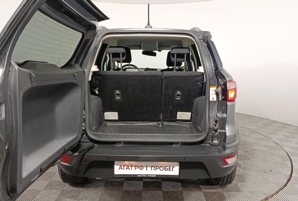 Ford EcoSport II Рестайлинг Волгоград  - изображение 17
