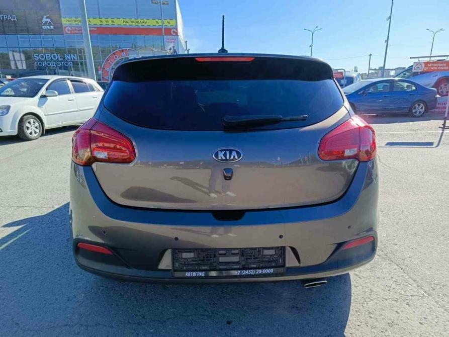 Kia Ceed II Тюмень  - изображение 6