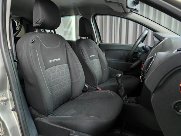 Renault Sandero II с пробегом 2016 года, цена 888 000 рублей, 87803 км, хэтчбек, Автокод Объявления