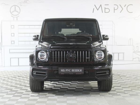 Mercedes-Benz G-Класс AMG II (W463) с пробегом 2020 года, цена 13 880 000 рублей, 77000 км, внедорожник, Автокод Объявления