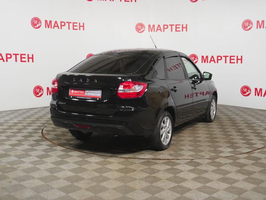 Lada (ВАЗ) Granta I Рестайлинг Вологда  - изображение 5