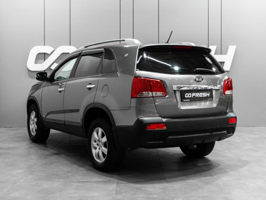 Kia Sorento II Тюмень  - изображение 2