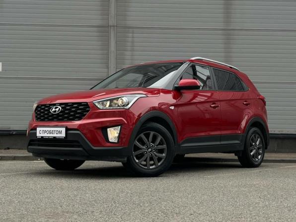 Hyundai Creta I с пробегом 2020 года, цена 1 809 000 рублей, 39007 км, внедорожник, Автокод Объявления