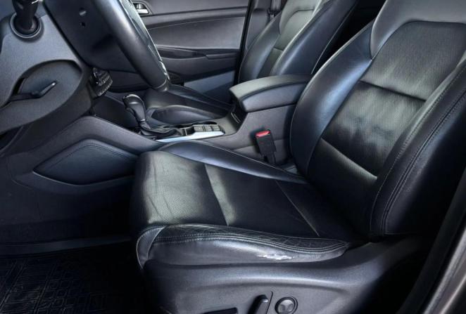 Hyundai Tucson III с пробегом 2018 года, цена 2 395 000 рублей, 86508 км, внедорожник, Автокод Объявления