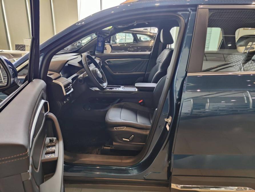 Geely Okavango I Рестайлинг Москва  - изображение 16