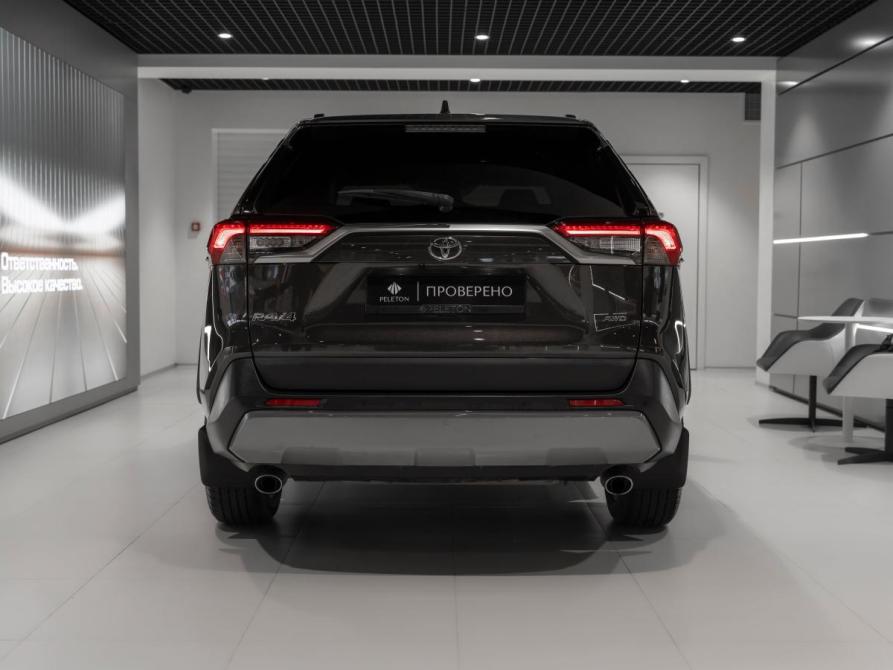 Toyota RAV4 V (XA50) Москва  - изображение 6