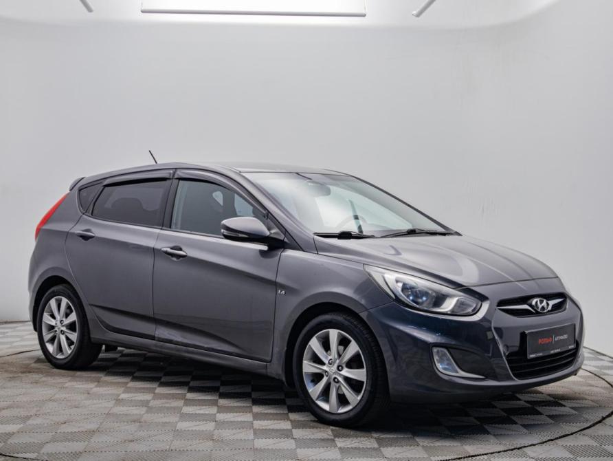 Hyundai Solaris I Москва  - изображение 8