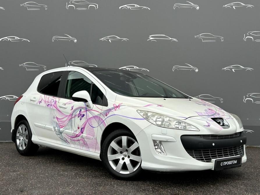 Peugeot 308 I Санкт-Петербург  - изображение 3