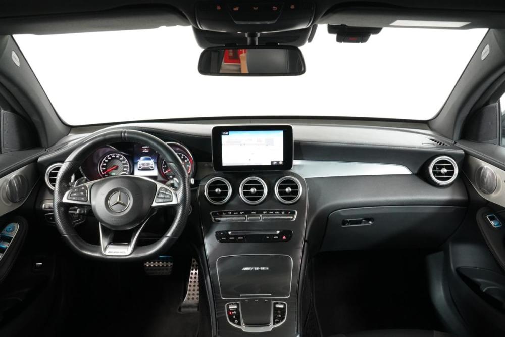 Mercedes-Benz GLC Coupe AMG I (C253) Москва  - изображение 12