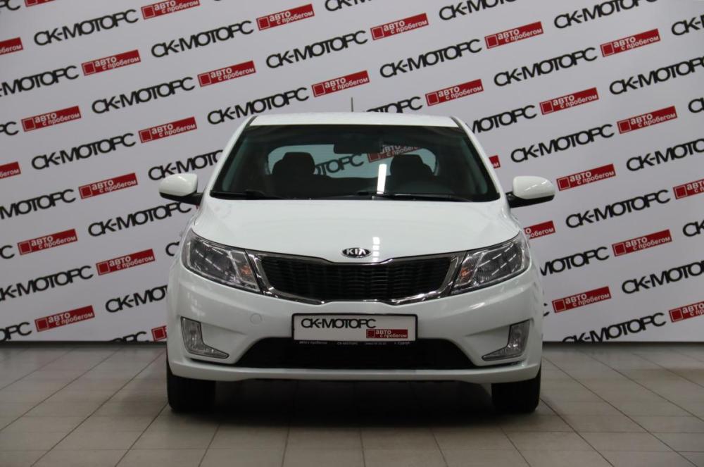 Kia Rio III Сургут  - изображение 3