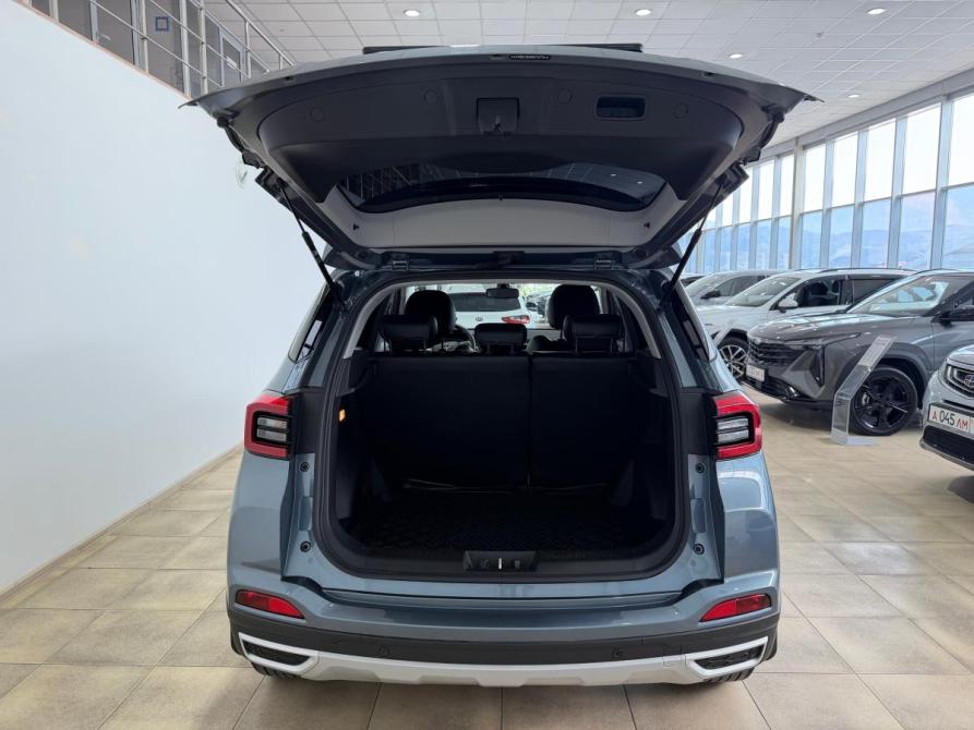 Chery Tiggo 4 I Рестайлинг Новороссийск  - изображение 21