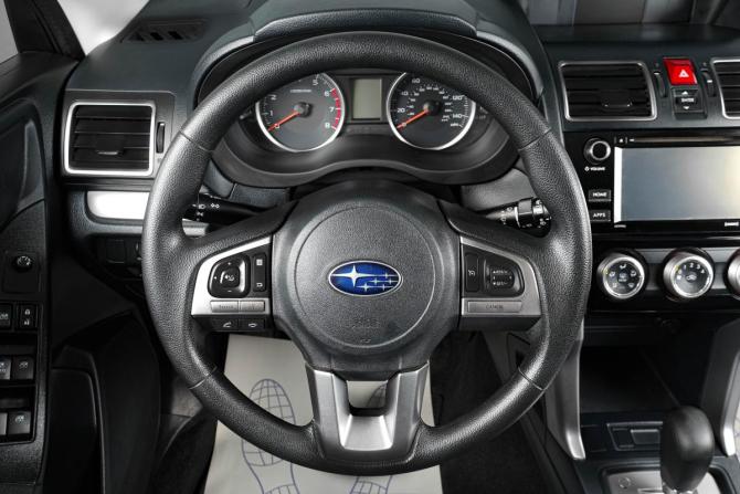 Subaru Forester IV Рестайлинг 2 с пробегом 2018 года, цена 2 459 000 рублей, 143000 км, внедорожник, Автокод Объявления