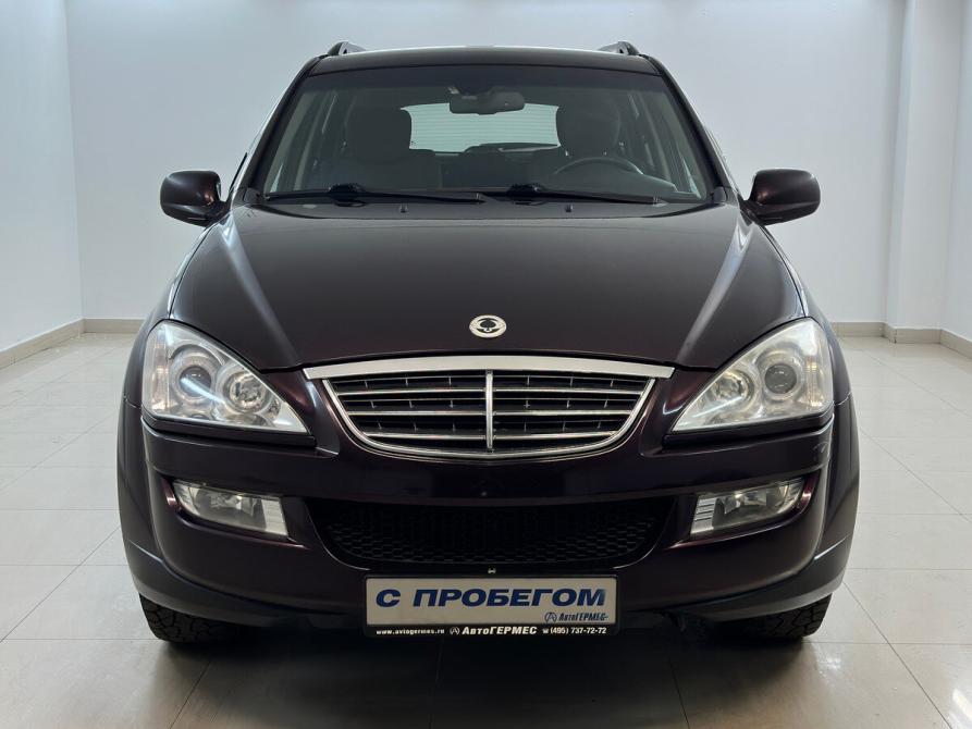 SsangYong Kyron I Рестайлинг Москва  - изображение 2