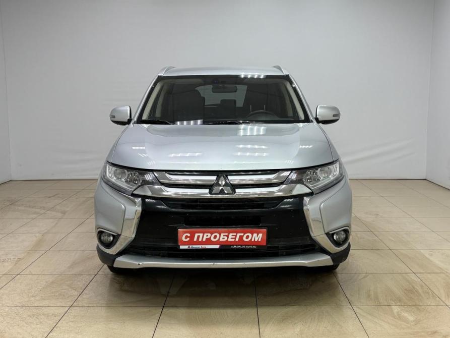Mitsubishi Outlander III Рестайлинг 2 Альметьевск  - изображение 2