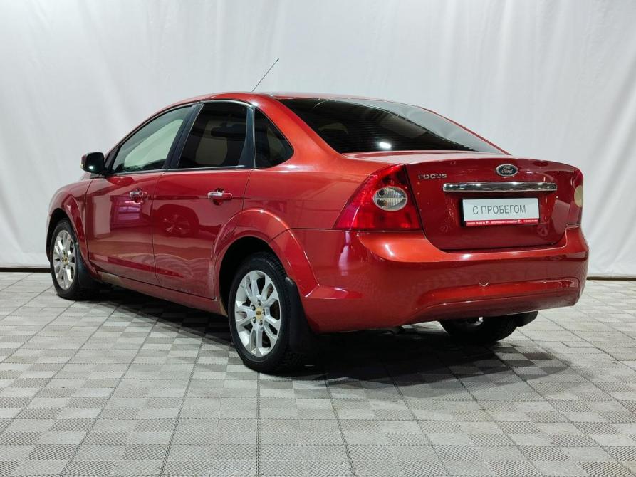 Ford Focus II Рестайлинг Нижневартовск  - изображение 7