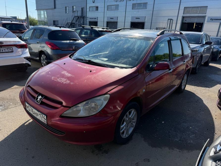 Peugeot 307 I Челябинск  - изображение 1