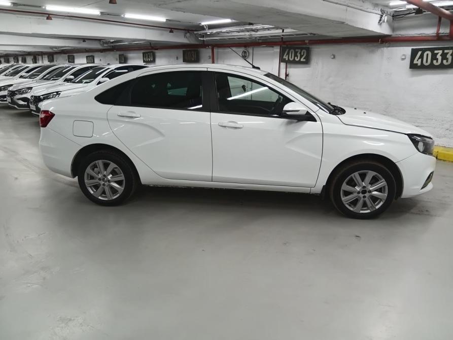 Lada (ВАЗ) Vesta I Москва  - изображение 4