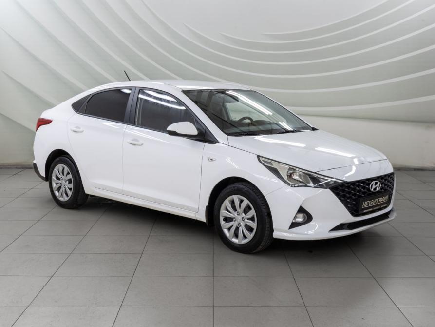 Hyundai Solaris II Рестайлинг Волгоград  - изображение 1