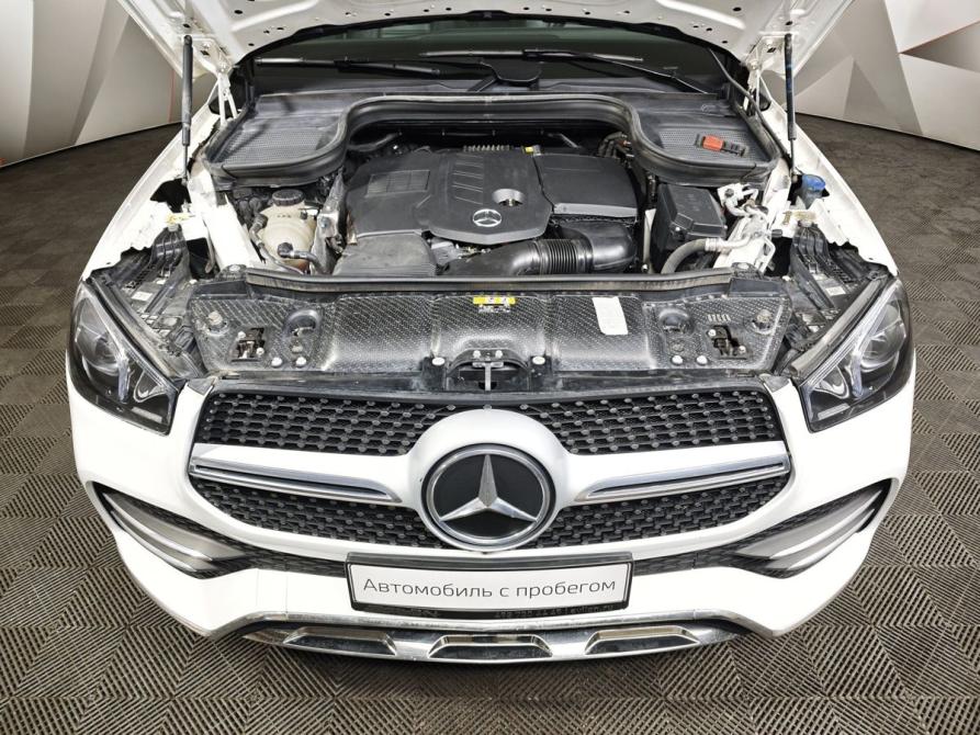 Mercedes-Benz GLE II (V167) Москва  - изображение 11