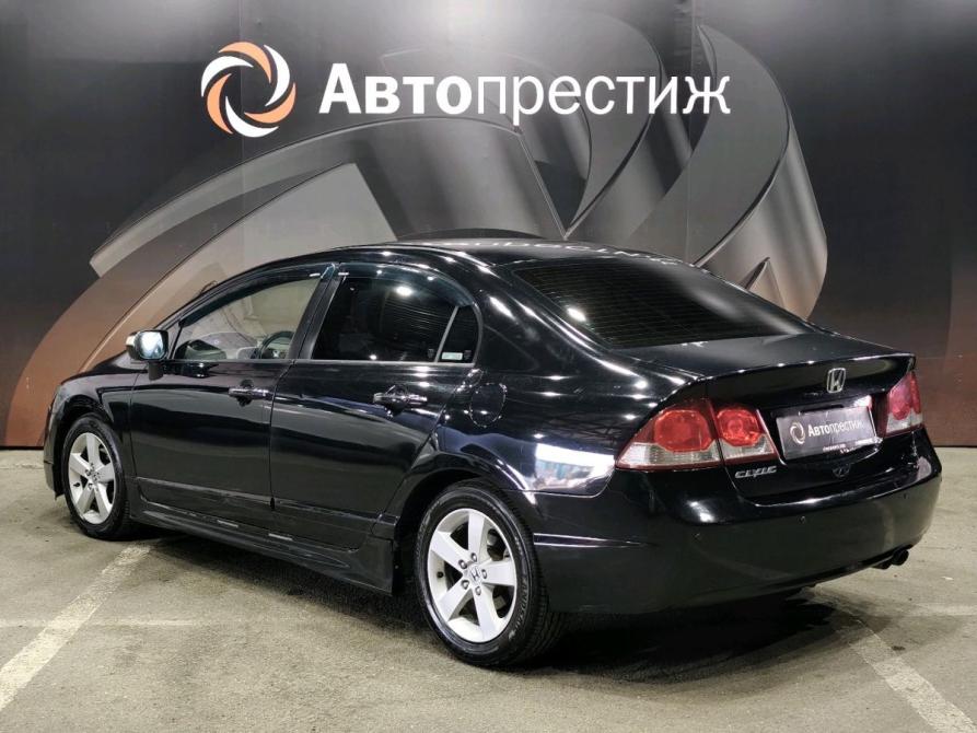 Honda Civic VIII Рестайлинг Ставрополь  - изображение 6