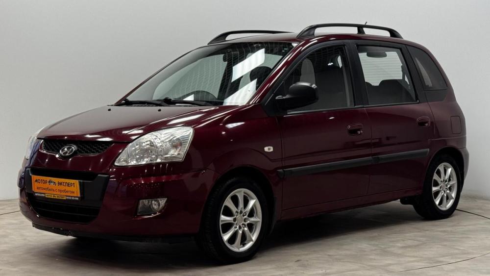 Hyundai Matrix I Рестайлинг 2 Киров  - изображение 1