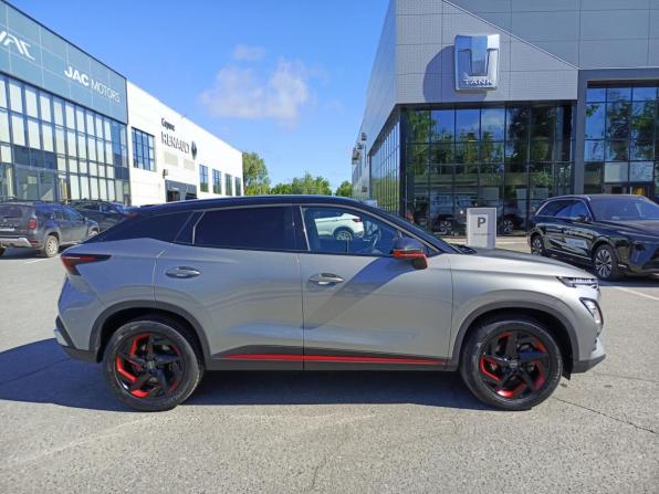 Omoda C5 I с пробегом 2023 года, цена 1 861 000 рублей, 59270 км, внедорожник, Автокод Объявления